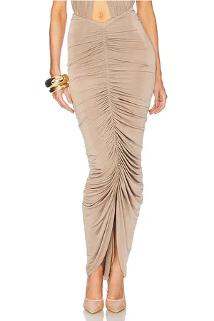 Helsa MIDIROCK BIANCA in . Size M, S, XL, XS, XXS.