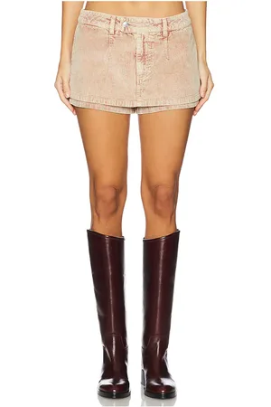 Free People SKORTS GALIVANTING in . Size 25, 26, 27, 28, 29, 30, 31, 32, 33.