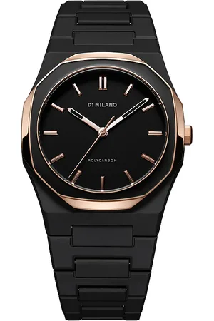 D1 MILANO UHR POLYCARBON in .