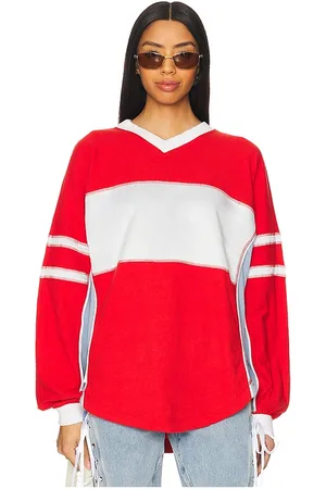 Free People OBERTEIL FP MOVEMENT RUGBY READY in . Size M, S, XS.