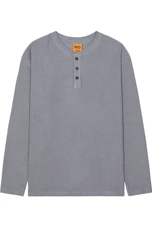 Rhythm HENLEY-SHIRT in . Size M, S, XL/1X.