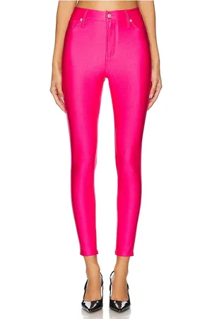 GOOD AMERICAN HOSE COMPRESSION SHINE GOOD WAIST in . Size 20, 22, 24.