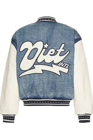 Diet Starts Monday BOMBERJACKE DENIM in . Size M.
