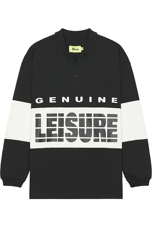 Duvin LANGÄRMLIGES POLOHEMD GENUINE LEISURE in . Size M, S, XL/1X.