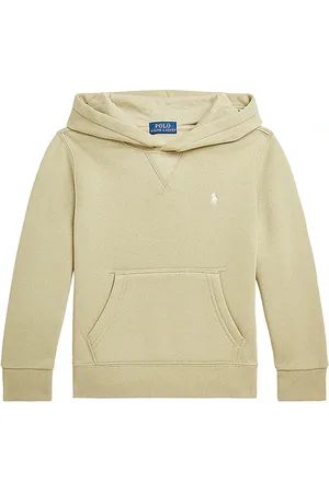 Ralph Lauren HOODIE FLEECE in . Size 3, 5.
