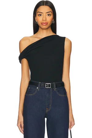 RAG&BONE SCHULTERFREIES TOP LOU in . Size S.