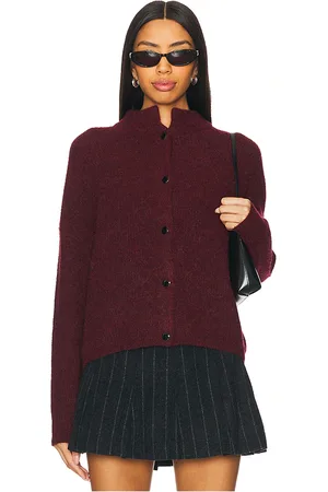 Gestuz KURZER CARDIGAN ALPHA in . Size XL, XS.