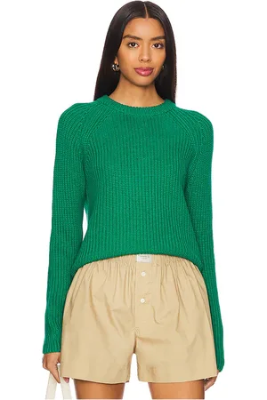 525 America LÄSSIGER PULLOVER JANE in . Size M, S, XL, XS.