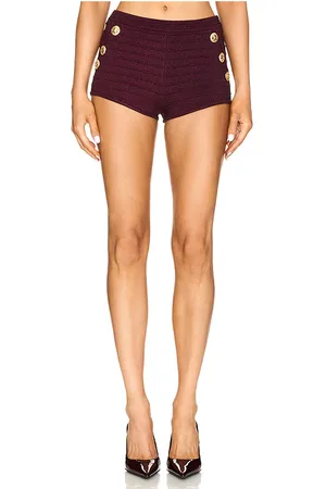 Retrofete SHORTS BANDAGE BARI in . Size M, S, XL, XS, XXL, XXS.