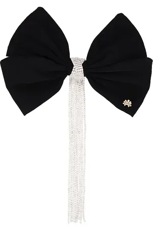 Lele Sadoughi HAARSPANGE MIT SCHLEIFE KRISTINA CRYSTAL in .