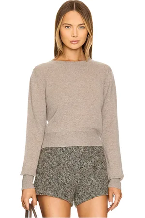NAADAM SWEATSHIRT, RUNDHALSAUSSCHNITT in . Size XS.