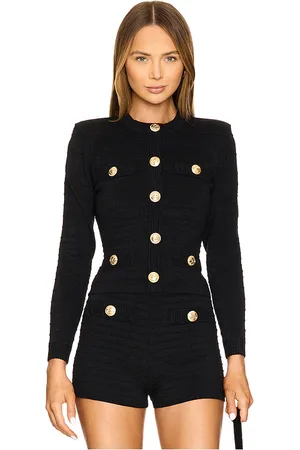 Retrofete WICKELTOP CALLA in . Size M, S, XS, XXL.