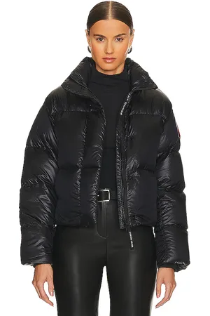 Canada Goose CROP-STEPPJACKE CYPRESS in . Size XL.
