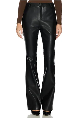 SER.O.YA HOSE AUS LEDERIMITAT RONJA in . Size 00, 12, 2, 4, 6, 8.