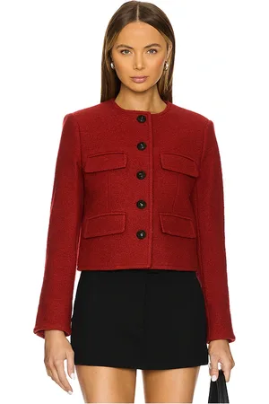 VERONICA BEARD JACKE LESLIE in . Size 14, 16.