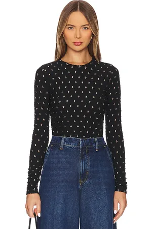 Frame OBERTEIL DOTTED STRETCH in . Size M, S.