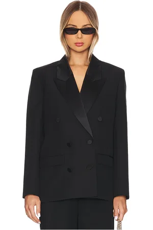 ANINE BING BLAZER ROSS in . Size S.