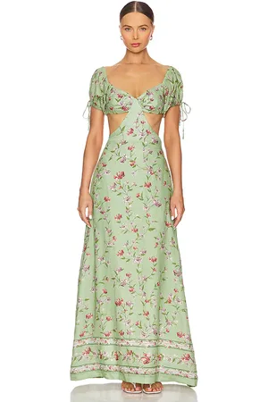 Agua by Agua Bendita MAXIKLEID CIELO in . Size S.