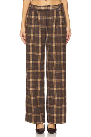 DANIELLE GUIZIO HOSE WILLOW in . Size XS.