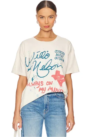 DAYDREAMER SHIRT WILLIE NELSON ALWAYS ON MY MIND MERCH in . Size S.