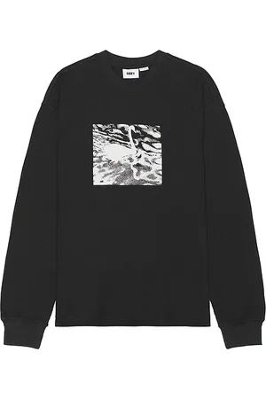 Obey THERMO in . Size M.