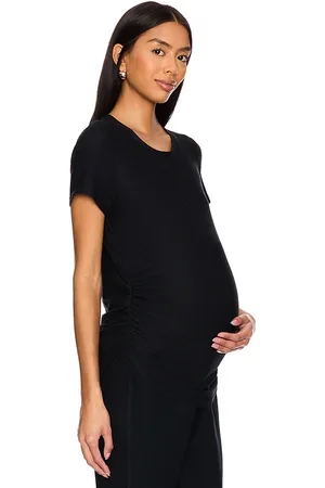 Beyond Yoga UMSTANDS-T-SHIRT FEATHERWEIGHT ONE & ONLY in . Size S, XL, XS.