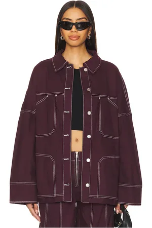 BY.DYLN JACKE KOURT in . Size S.