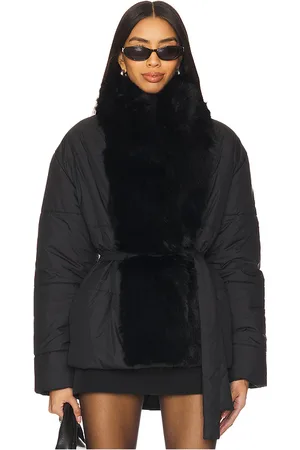 Adrienne Landau JACKE ALPS TIE in . Size M, S.