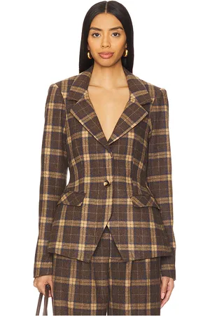 DANIELLE GUIZIO BLAZER COOPER in . Size S, XS, XXL.