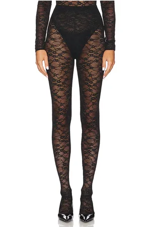 CULTNAKED LEGGINGS LACE SKIN in . Size S, XS.