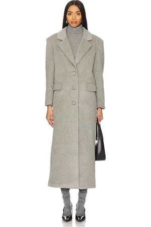 AEXAE Wool Oversized Blazer Coat in . Size S.