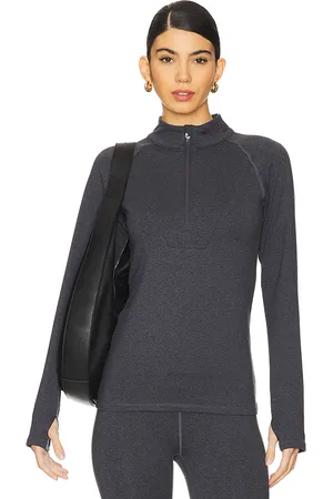 Varley REISSVERSCHLUSSKRAGEN ALWAYS WARM BASE LAYER in . Size M, S.