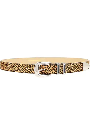 petit moments Atlas Faux Fur Belt in . Size XS-S.