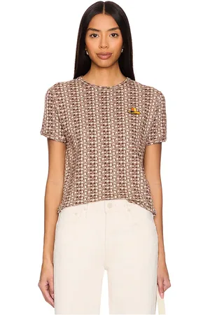 Mother T-SHIRT ITTY BITTY RINGER in . Size S.
