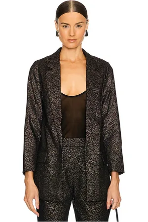 AllSaints BLAZER ALEIDA LUX in . Size 6, 8.