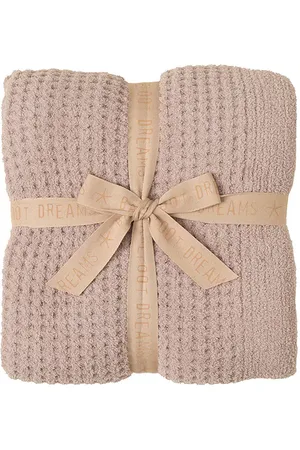 Barefoot Dreams DECKE COZYCHIC WAFFLE THROW in .
