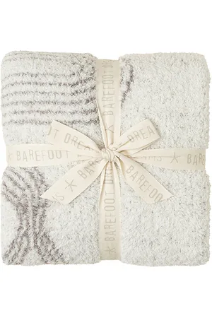 Barefoot Dreams DECKE COZYCHIC SNAKE THROW in .