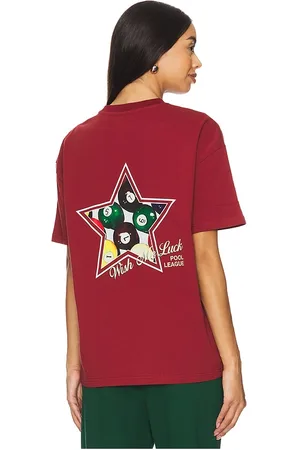Wish Me Luck SHIRT POOL LEAGUE in . Size M, S, XL/1X, XS.