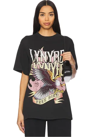 Philcos WEITES T-SHIRT LYNYRD SKYNYRD FREE BIRD in . Size M, S, XL/1X.