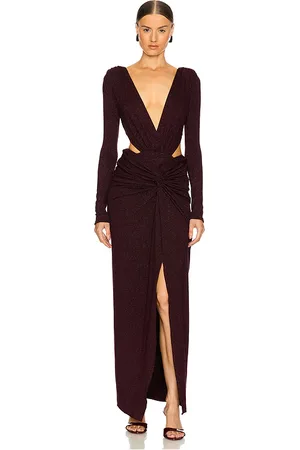 Baobab MAXIKLEID MIT AUSSCHNITTEN AYSHA in . Size M, S, XS.