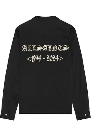 AllSaints HEMD TROYA in . Size M, S, XL/1X.