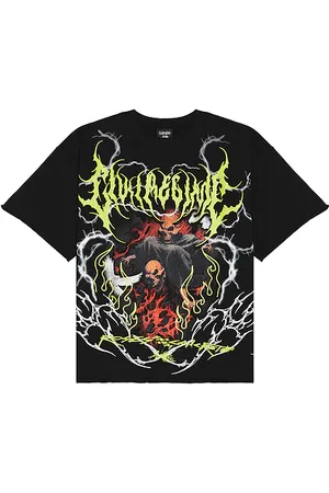 Civil Regime SHIRT ONE STEP CLOSER DUNGEON in . Size M, S, XL/1X.