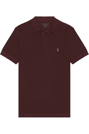 AllSaints POLOHEMD REFORM in . Size M, S.