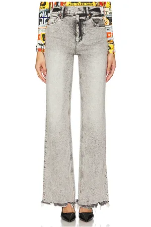 ALICE+OLIVIA BOOTCUT-JEANS DELANCEY in . Size 26, 29, 30.
