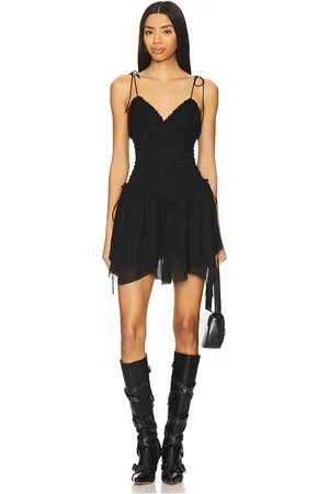 h:ours KLEID TEAGAN in . Size M, S, XS, XXS.