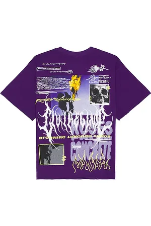 Civil Regime SHIRT WATCH US BURN DUNGEON in . Size M, S, XL/1X.