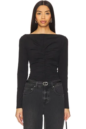 Frame LANGARM-OBERTEIL RUCHED in . Size M, S, XS.