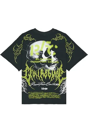 Civil Regime SHIRT THE CURSE DUNGEON in . Size M, S, XL/1X.