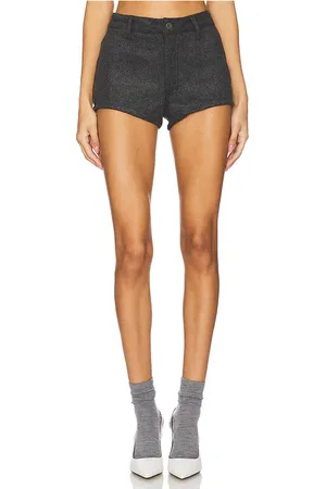 AFRM KNAPPE SHORTS in . Size 25, 26, 29, 30, 31, 32.