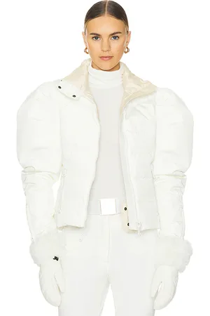 Goldbergh STEPPJACKE MIT GÄNSEDAUNEN LA FACE in . Size 38, 40, 42.